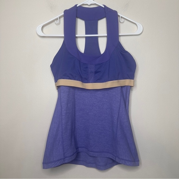 Lululemon Scoop Neck Tank - Picture 4 of 6